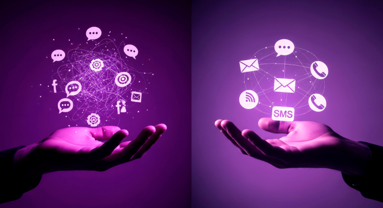 Del caos al control: automatización y CRM como pilares de la omnicanalidad