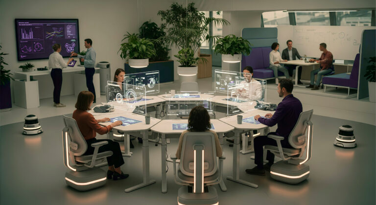 Cómo pinta el 2026 en tecnología: tendencias, avances y lo que viene